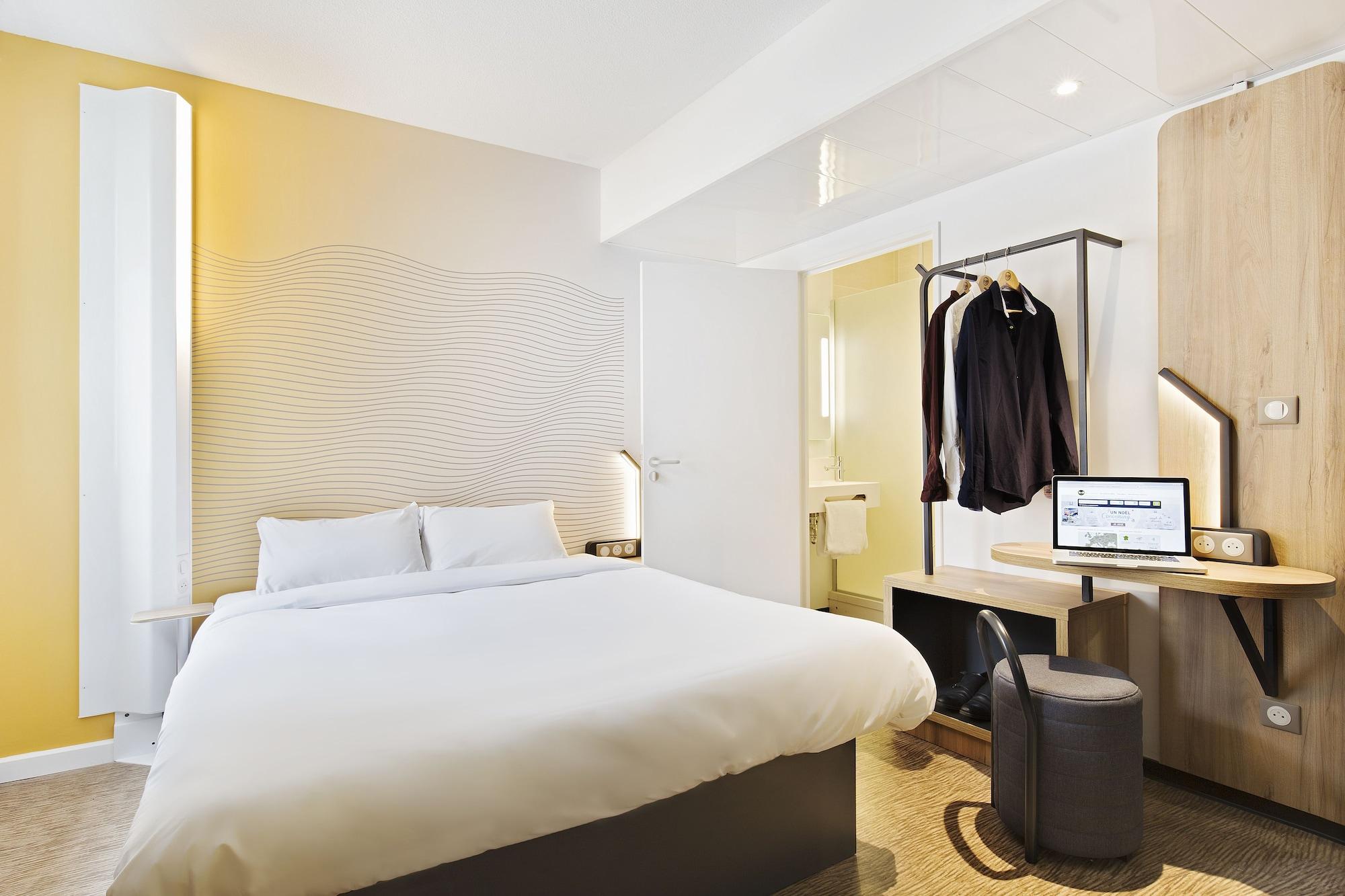 Hotel Centre Perrache Berthelot Lione