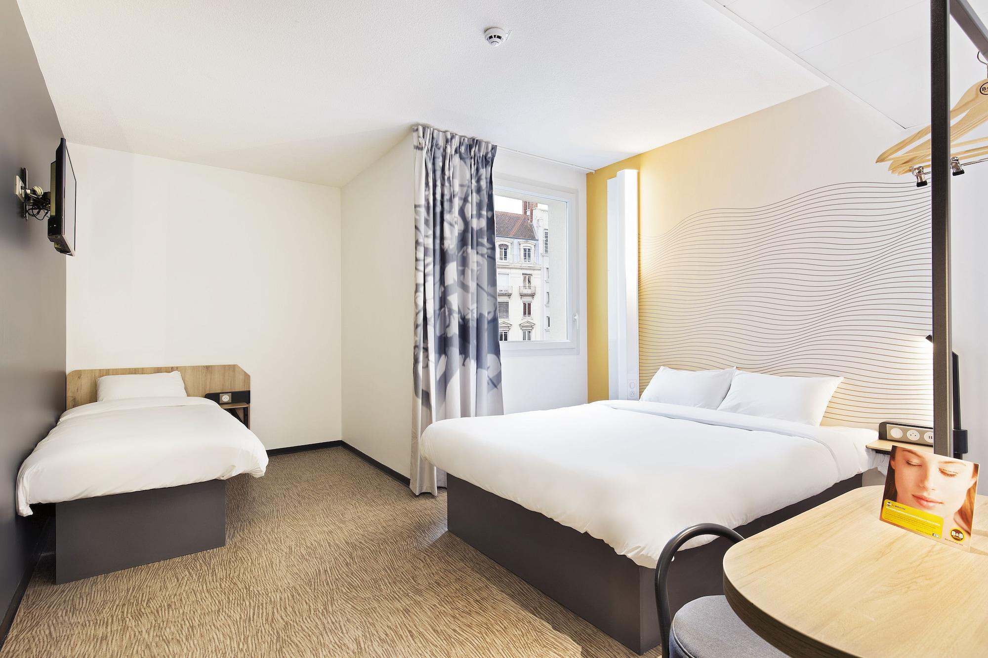 Centre Perrache Berthelot Hotel