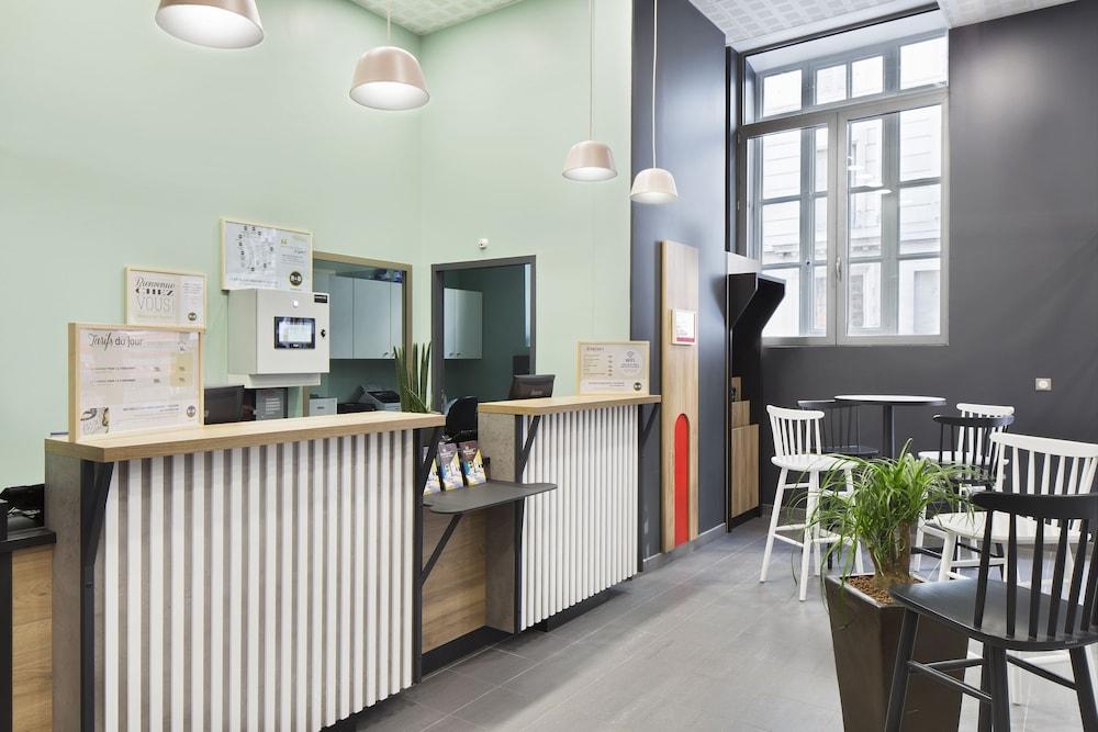 Centre Perrache Berthelot 3* Lione