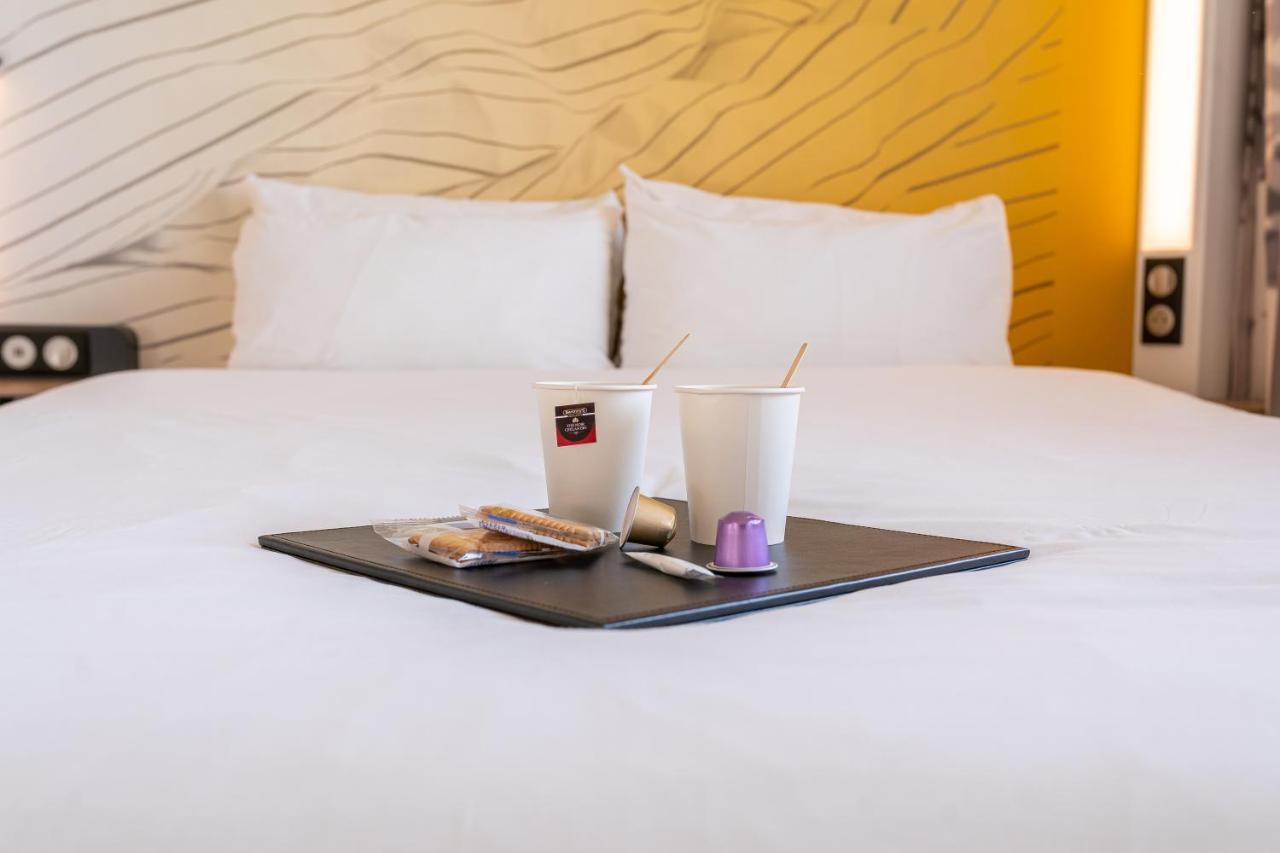 Hotel Centre Perrache Berthelot Lyon