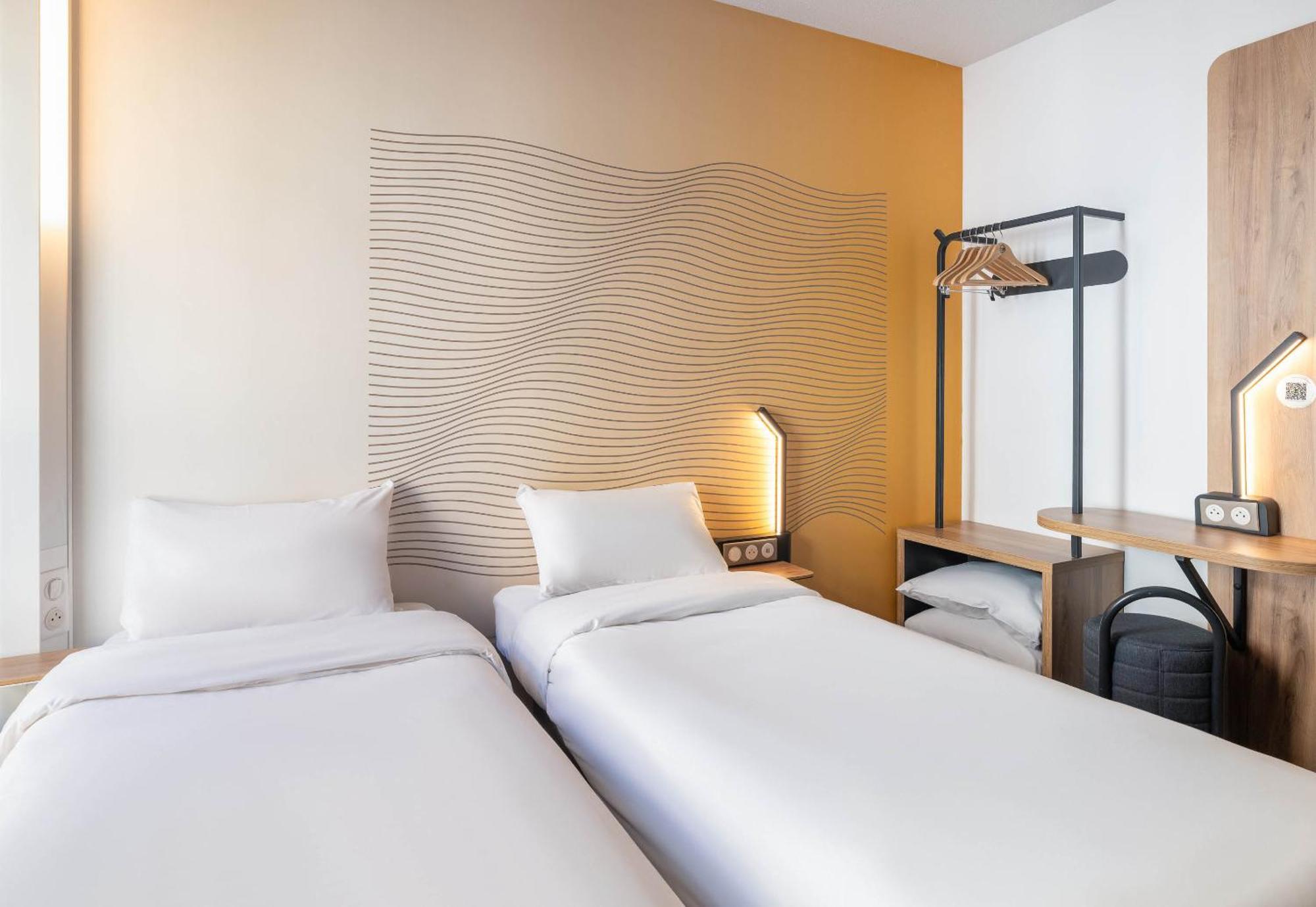 Centre Perrache Berthelot Hotel