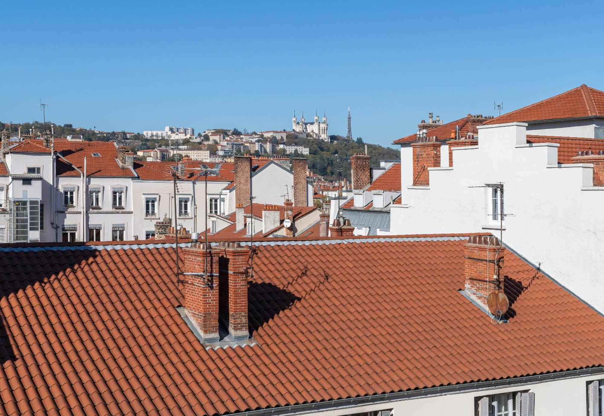 Hotel Centre Perrache Berthelot