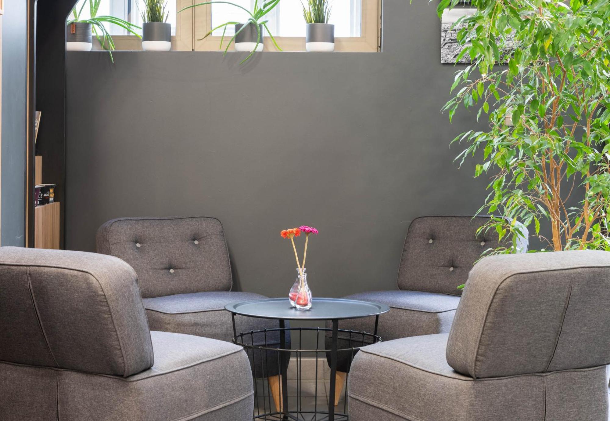 Centre Perrache Berthelot Hotel 3*