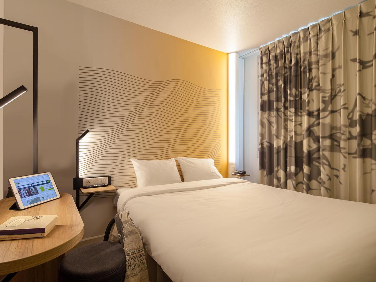 Hotel Centre Perrache Berthelot Lyon