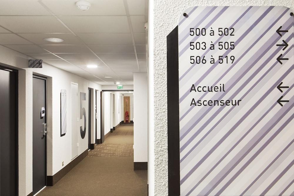 Hotel Centre Perrache Berthelot Lione