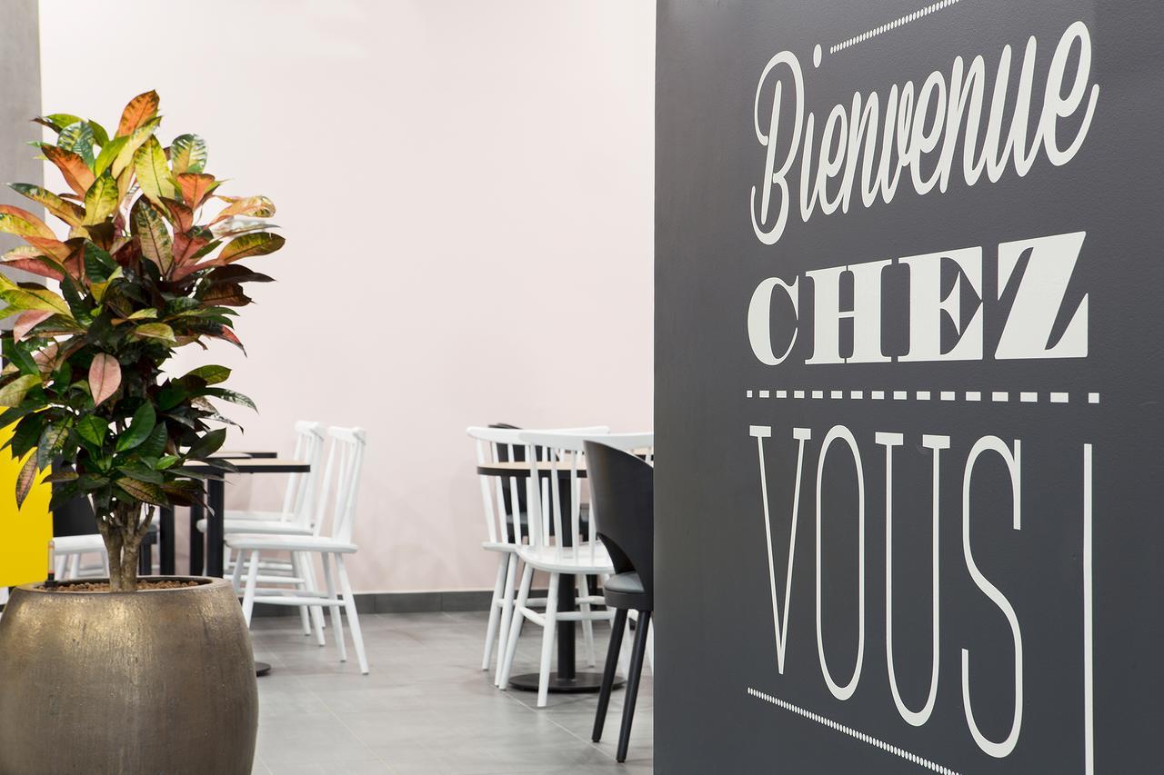 Centre Perrache Berthelot Hotel